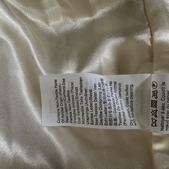 JCrew Winter Sherpa Coat - Picture 9 of 9